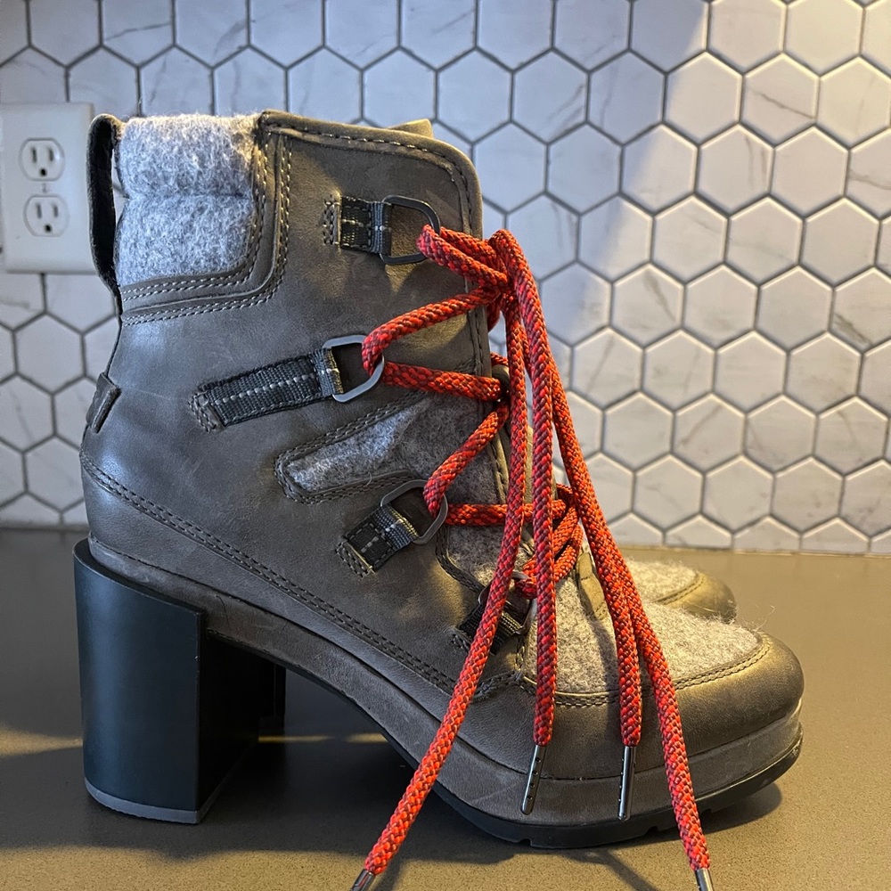 Sorel boots